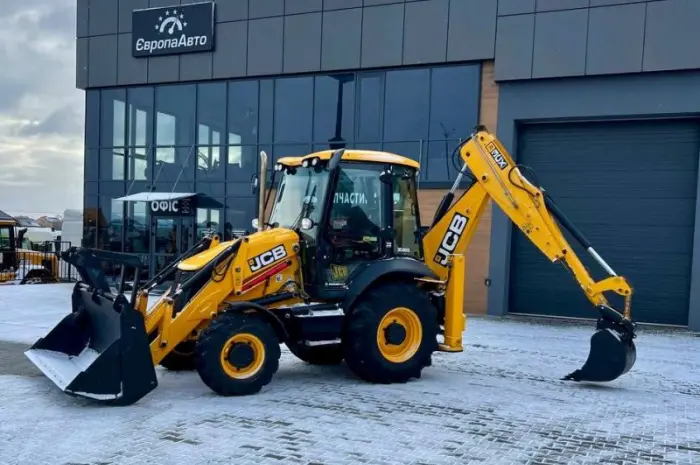 Ескаватор навантажувач JCB 3CX 2015- фото № 6