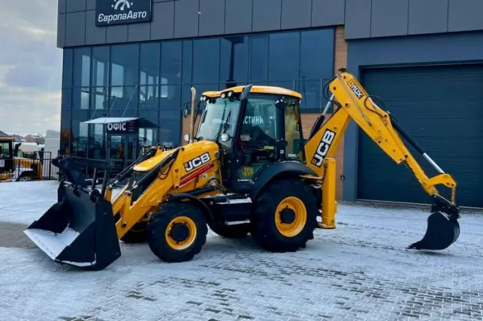 Ескаватор навантажувач JCB 3CX 2015- фото № 7