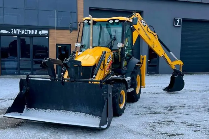 Ескаватор навантажувач JCB 3CX 2015- фото № 8