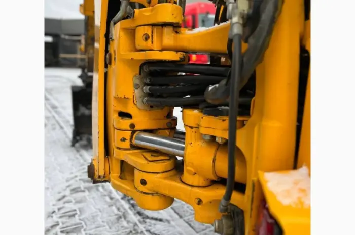 Ескаватор навантажувач JCB 3CX 2015- фото № 9
