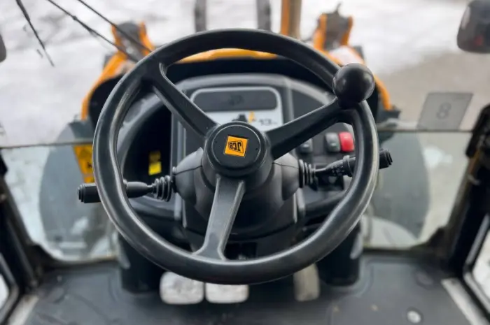 Ескаватор навантажувач JCB 3CX 2015- фото № 12