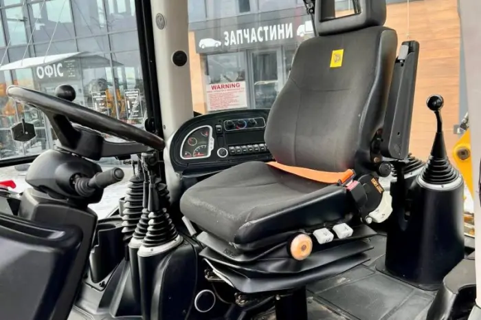 Ескаватор навантажувач JCB 3CX 2015- фото № 13