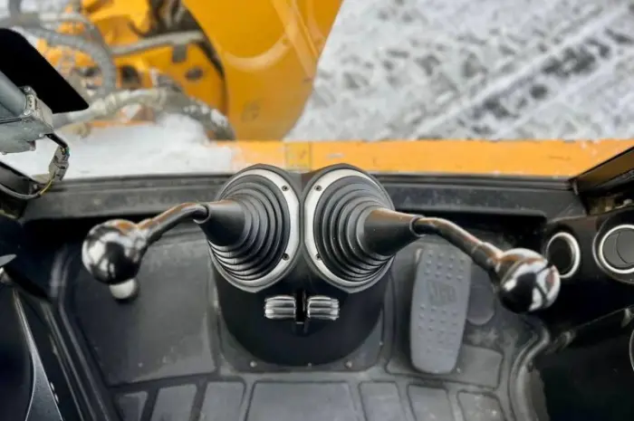 Ескаватор навантажувач JCB 3CX 2015- фото № 14