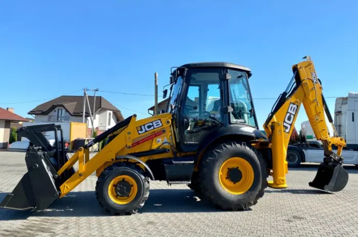 Екскаватор-навантажувач JCB 3CX Sitemaster 2017 року- фото № 11