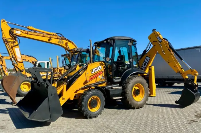 Екскаватор-навантажувач JCB 3CX Sitemaster 2017 року- фото № 9