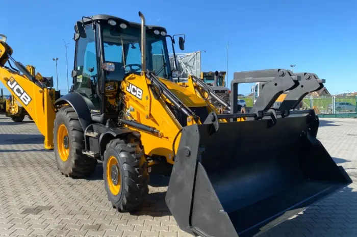 Екскаватор-навантажувач JCB 3CX Sitemaster 2017 року- фото № 7