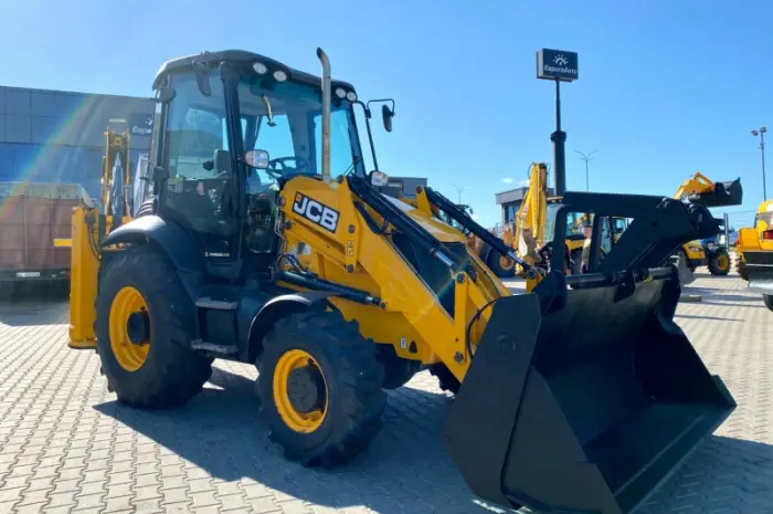 Екскаватор-навантажувач JCB 3CX Sitemaster 2017 року- фото № 5