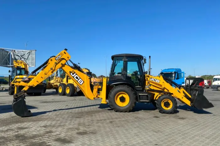 Екскаватор-навантажувач JCB 3CX Sitemaster 2017 року- фото № 4