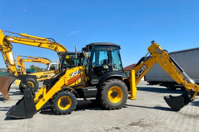 Екскаватор-навантажувач JCB 3CX Sitemaster 2017 року- фото № 3