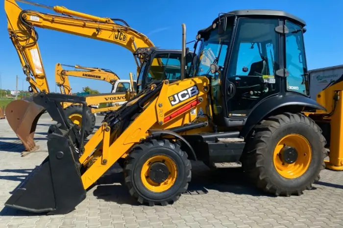 Екскаватор-навантажувач JCB 3CX Sitemaster 2017 року- фото № 10