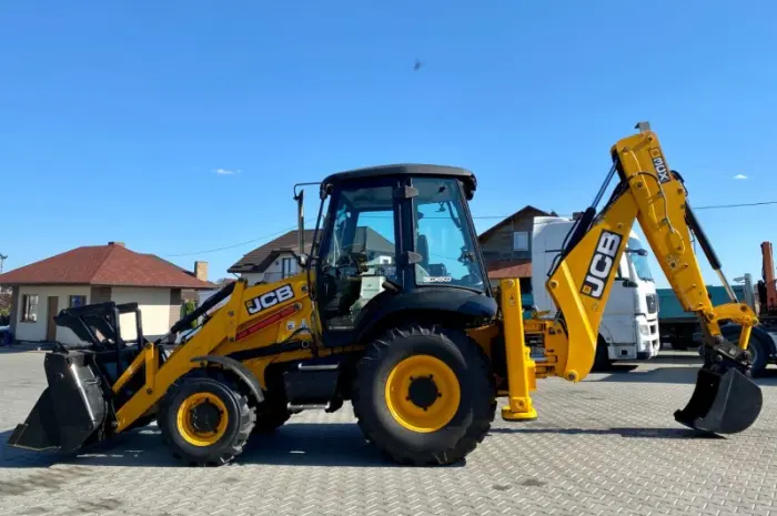 Екскаватор-навантажувач JCB 3CX Sitemaster 2017 року- фото № 18