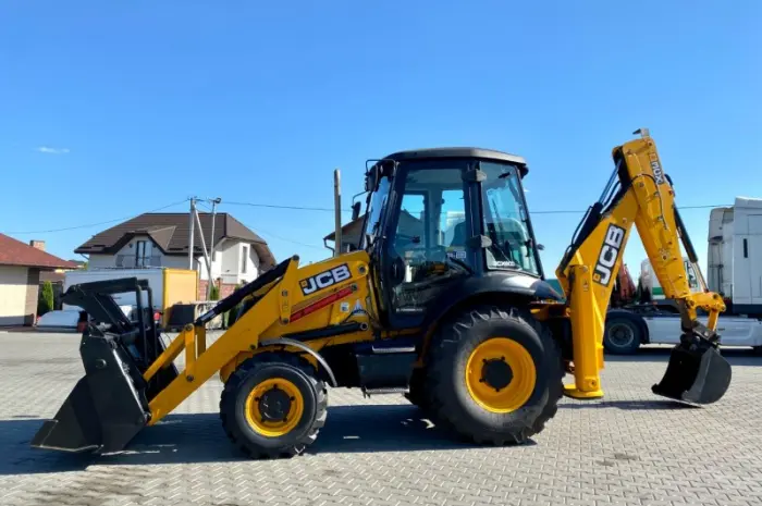 Екскаватор-навантажувач JCB 3CX Sitemaster 2017 року- фото № 17