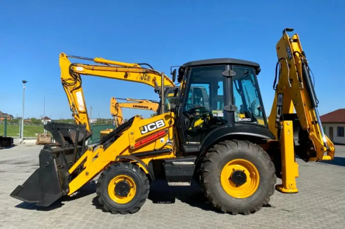 Екскаватор-навантажувач JCB 3CX Sitemaster 2017 року- фото № 16