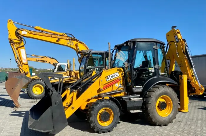 Екскаватор-навантажувач JCB 3CX Sitemaster 2017 року- фото № 15