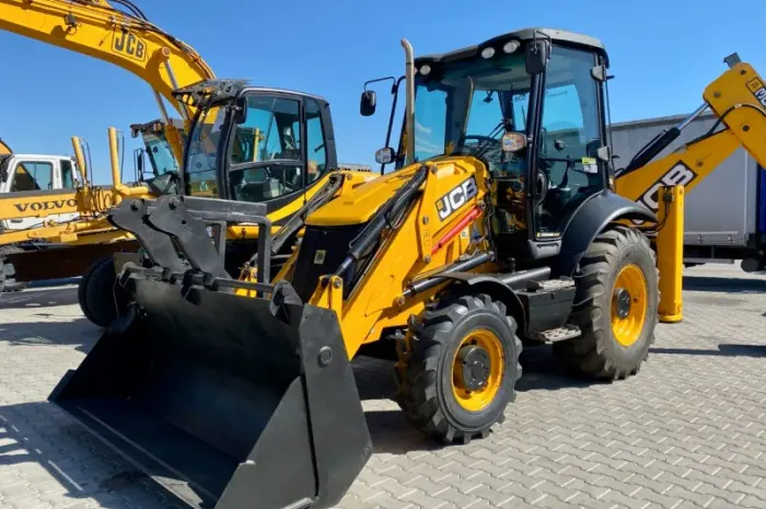 Екскаватор-навантажувач JCB 3CX Sitemaster 2017 року- фото № 14