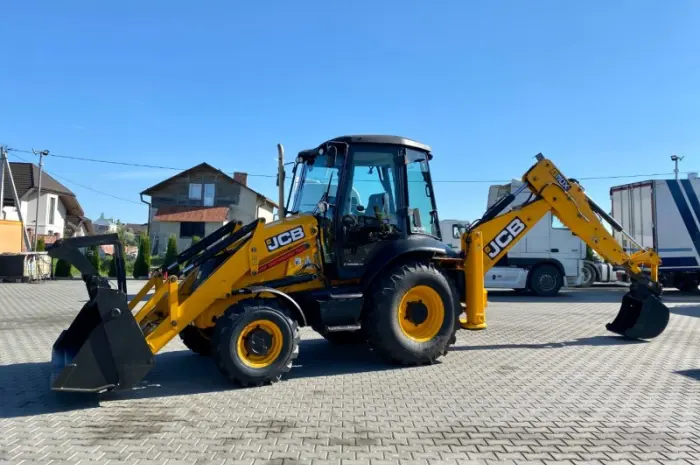 Екскаватор-навантажувач JCB 3CX Sitemaster 2017 року- фото № 13