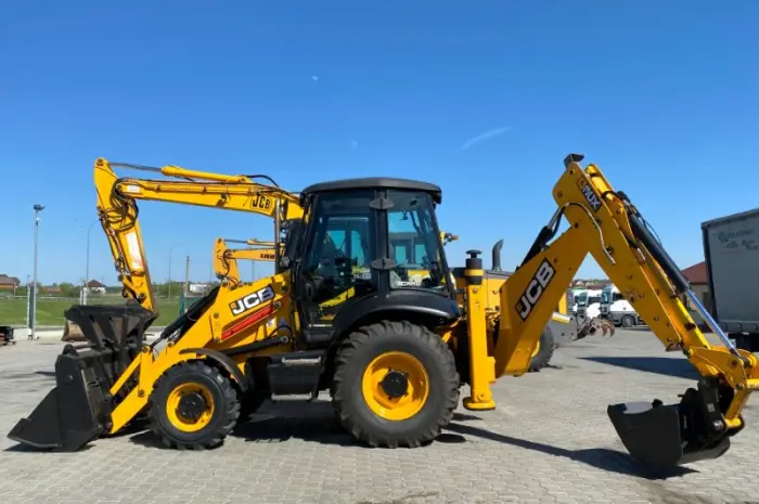 Екскаватор-навантажувач JCB 3CX Sitemaster 2017 року- фото № 12