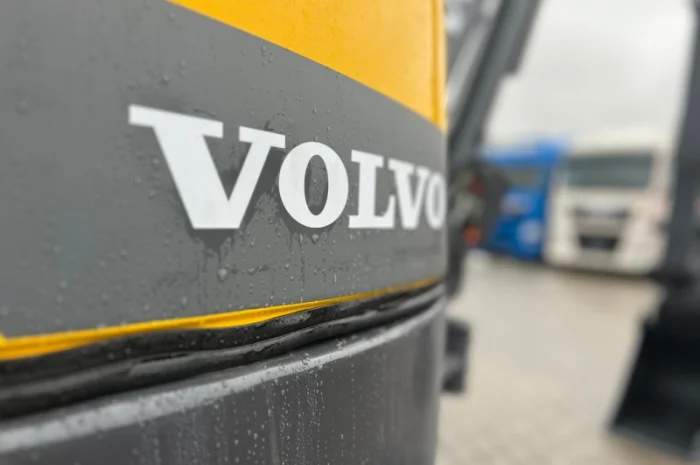 Volvo ECR 58D - 2016 рік- фото № 12