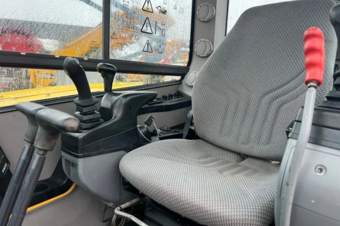 Volvo ECR 58D - 2016 рік- фото № 11