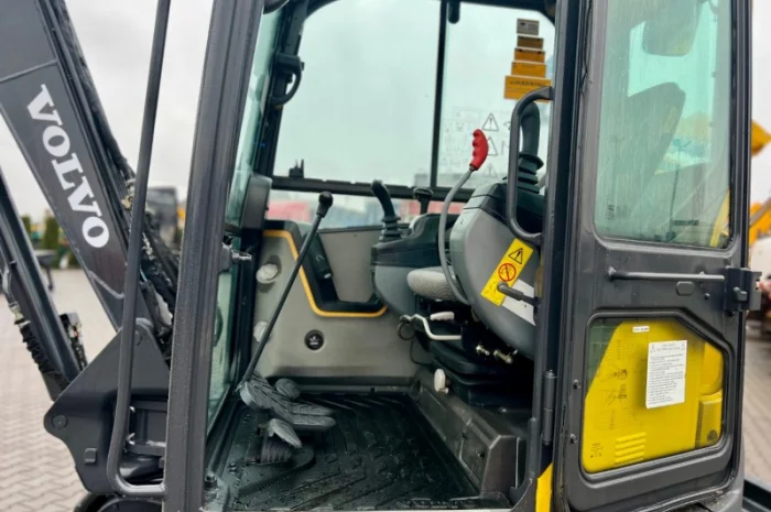 Volvo ECR 58D - 2016 рік- фото № 10