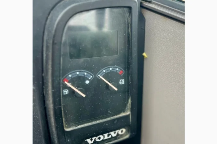 Volvo ECR 58D - 2016 рік- фото № 9