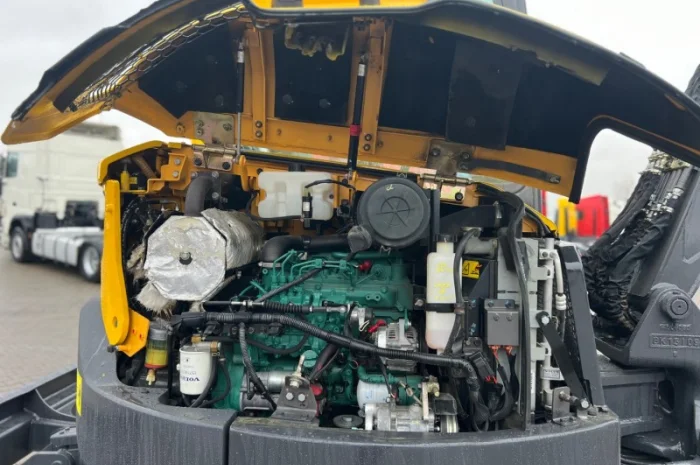 Volvo ECR 58D - 2016 рік- фото № 3