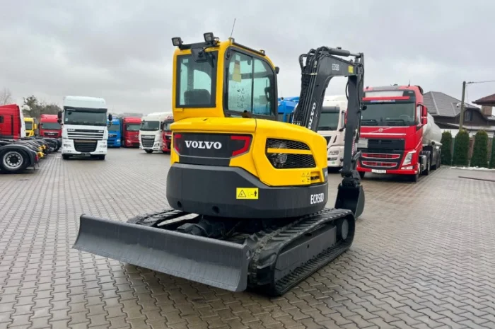 Volvo ECR 58D - 2016 рік- фото № 17