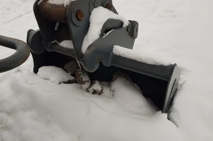 Повноповоротний екскаватор Liebherr A 312 Litronic- фото № 5