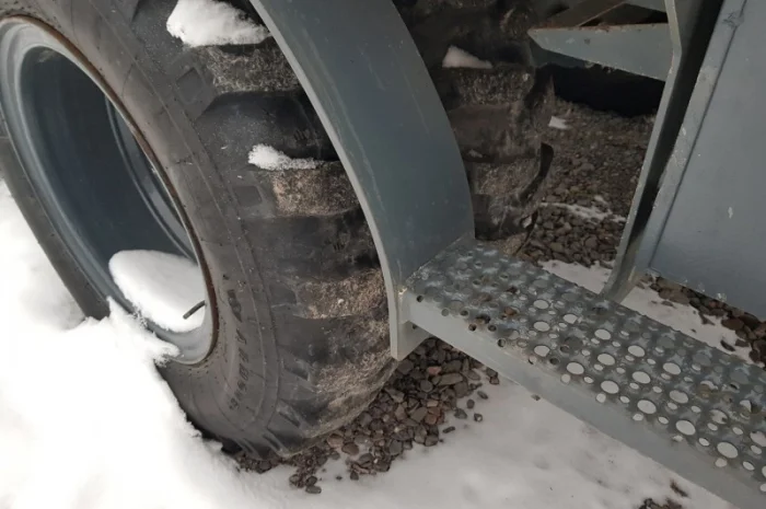 Повноповоротний екскаватор Liebherr A 312 Litronic- фото № 7