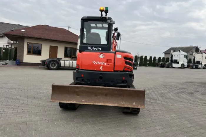 KUBOTA U 48-4 - 2017 рік- фото № 6