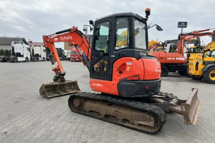 KUBOTA U 48-4 - 2017 рік- фото № 13
