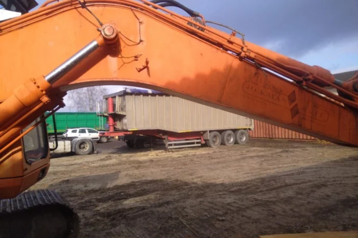 Екскаватор Doosan solar 155- фото № 2