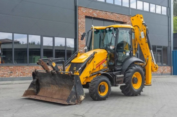 Екскаватор навантажувач JCB 3CX- фото № 1