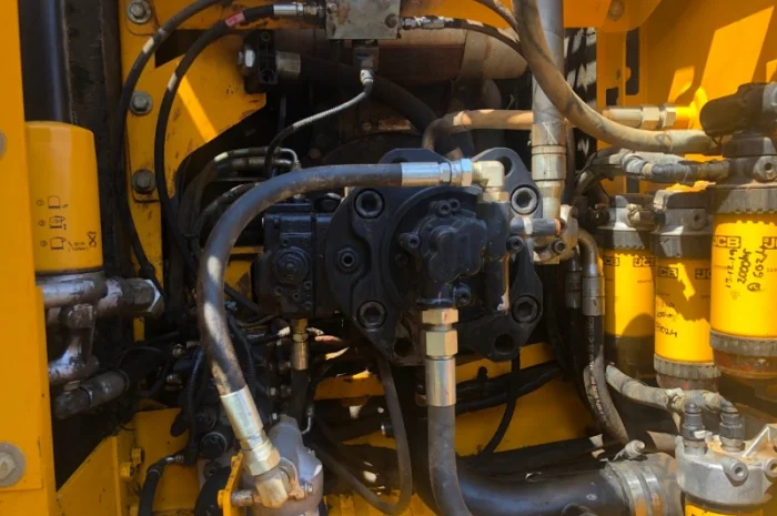 Гусеничный экскаватор JCB JS220LC На складе в Киеве- фото № 13