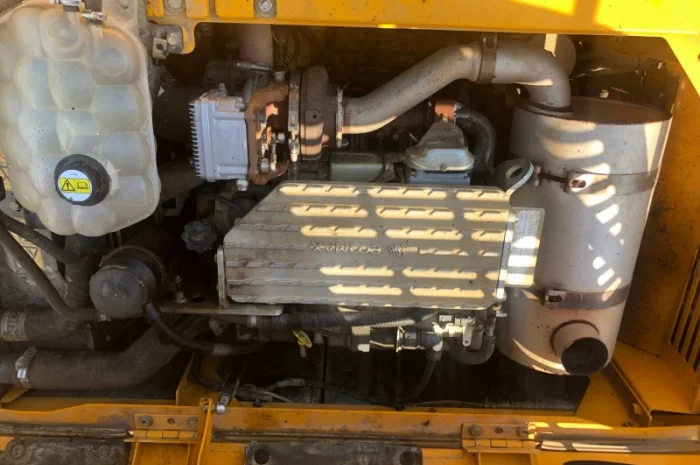 Гусеничный экскаватор JCB JS220LC На складе в Киеве- фото № 6