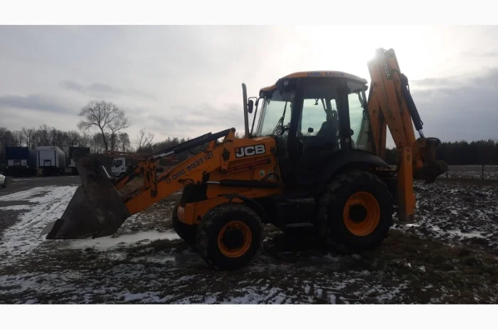 Экскаватор погрузчик JCB 3CX в наличии в Киеве- фото № 2