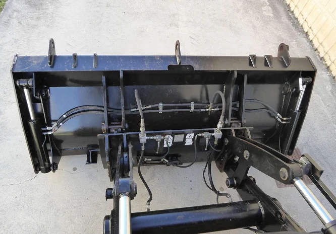 Экскаватор-погрузчик Caterpillar 442 D- фото № 2