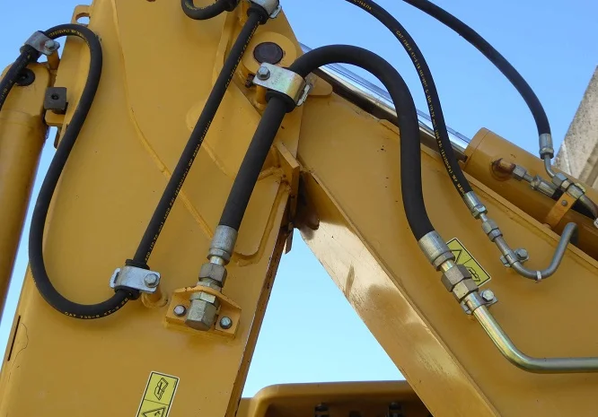 Экскаватор-погрузчик Caterpillar 442 D- фото № 8