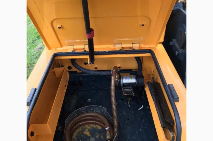 Гусеничный экскаватор Hyundai Robex 140 LC-9 A. Спецтехника б/у- фото № 7