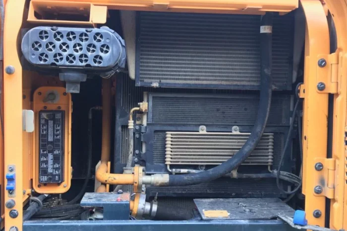 Гусеничный экскаватор Hyundai Robex 140 LC-9 A. Спецтехника б/у- фото № 6