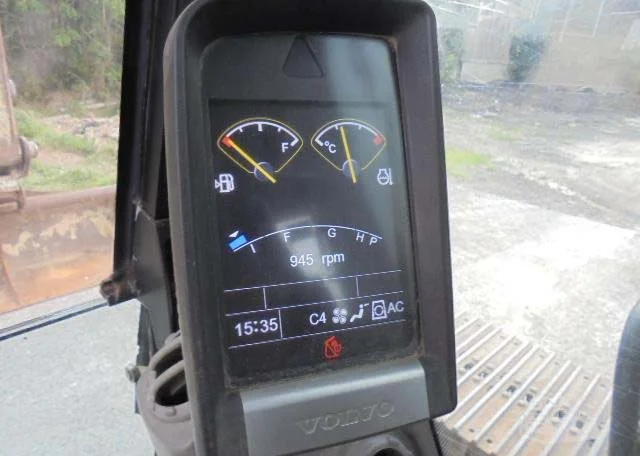 Гусеничный экскаватор Volvo EC 140 DL- фото № 5