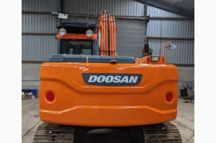 Гусеничный экскаватор Doosan DX 140 LC- фото № 16