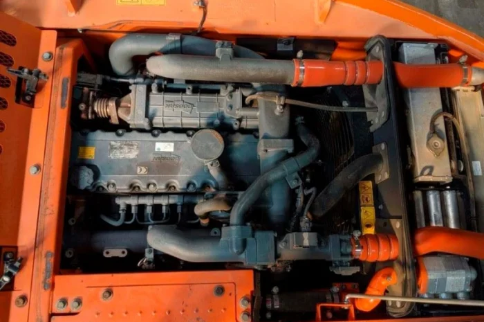 Гусеничный экскаватор Doosan DX 140 LC- фото № 12