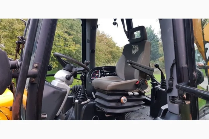 Экскаватор-погрузчик JCB 3CX Turbo. Первый владелец- фото № 10