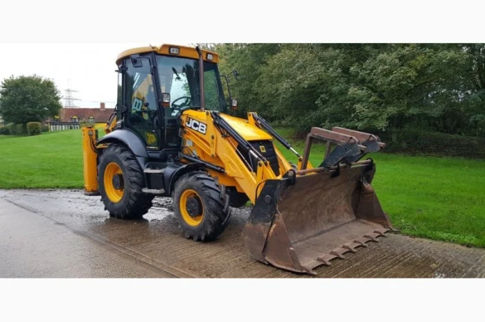 Экскаватор-погрузчик JCB 3CX Turbo. Первый владелец- фото № 11