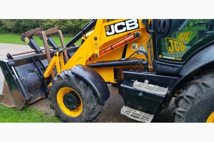 Экскаватор-погрузчик JCB 3CX Turbo. Первый владелец- фото № 12