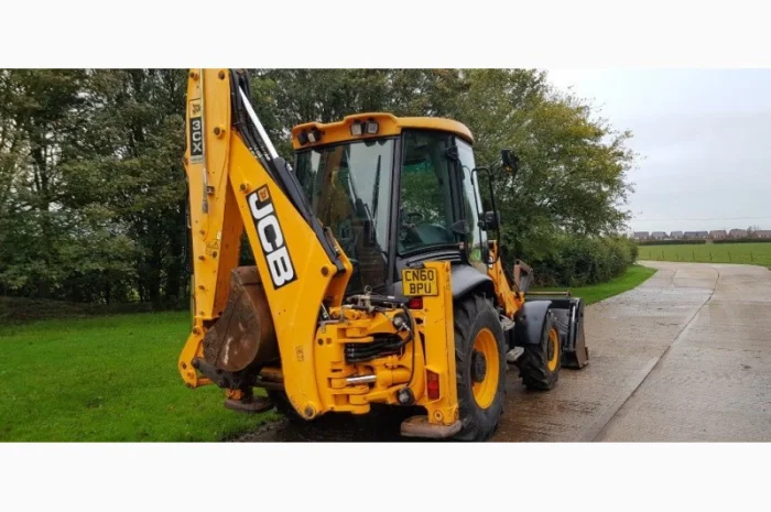 Экскаватор-погрузчик JCB 3CX Turbo. Первый владелец- фото № 14