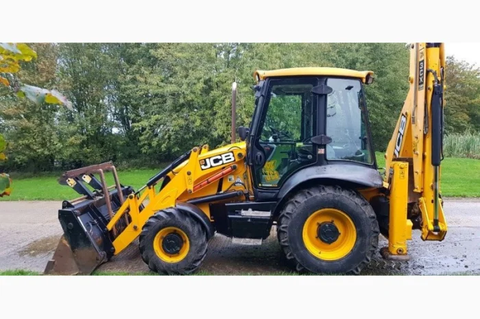 Экскаватор-погрузчик JCB 3CX Turbo. Первый владелец- фото № 3