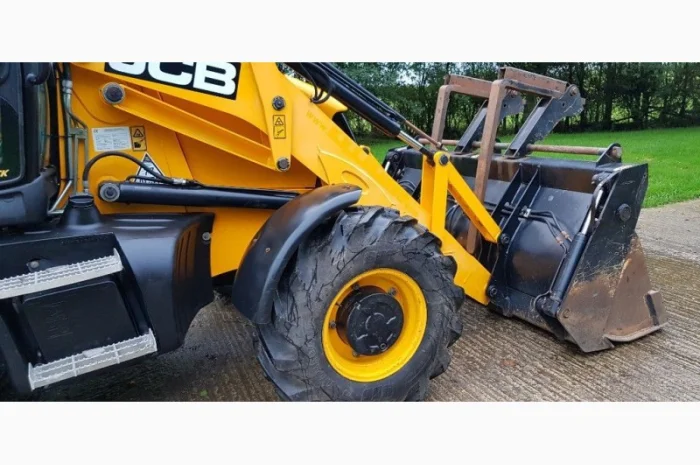 Экскаватор-погрузчик JCB 3CX Turbo. Первый владелец- фото № 4