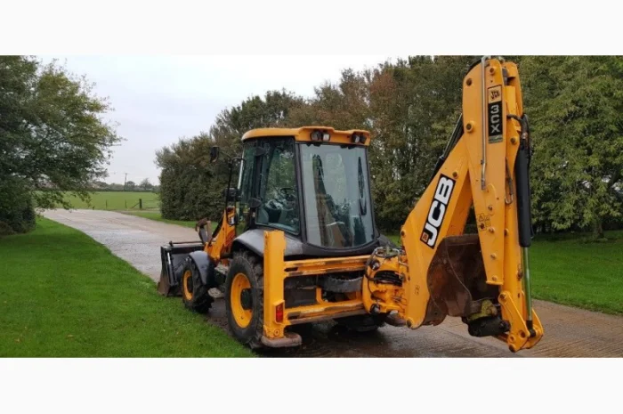 Экскаватор-погрузчик JCB 3CX Turbo. Первый владелец- фото № 5